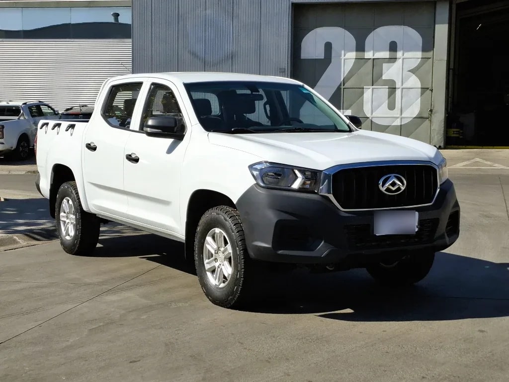 Maxus T60 T60 Dx 4x2 Dc 2.8d año 2023