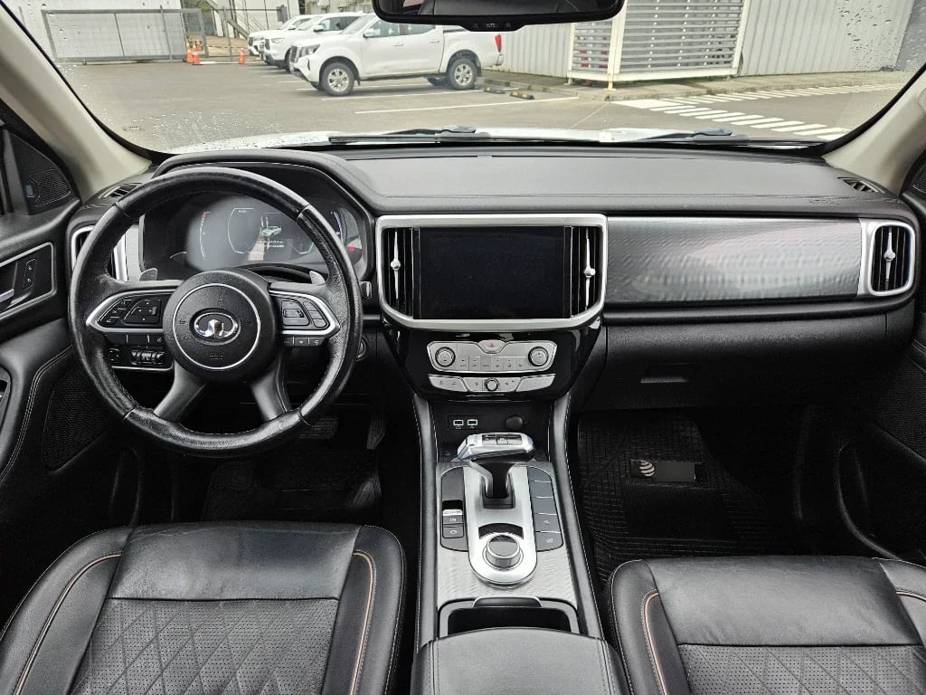 Great Wall Poer Poer Plus D/c 2.0 Deluxe At 4x4 año 2023