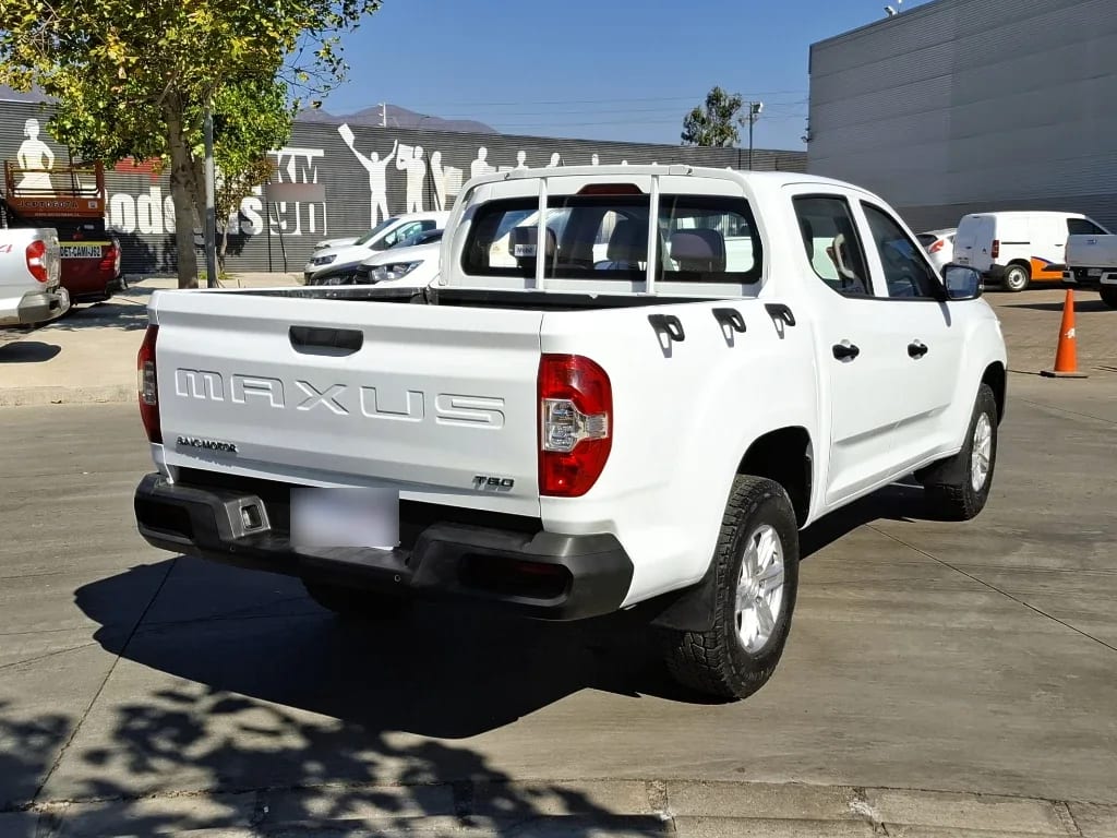 Maxus T60 T60 Dx 4x2 Dc 2.8d año 2023
