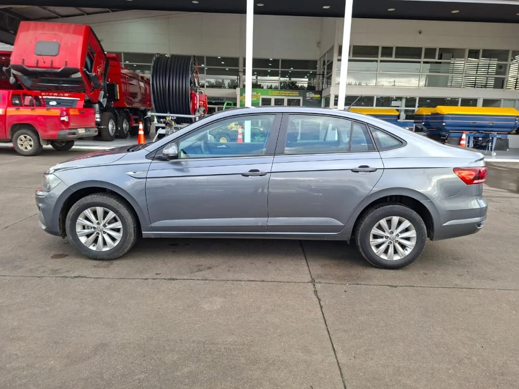 Volkswagen Virtus 1.6l Mt Comfortline año 2023