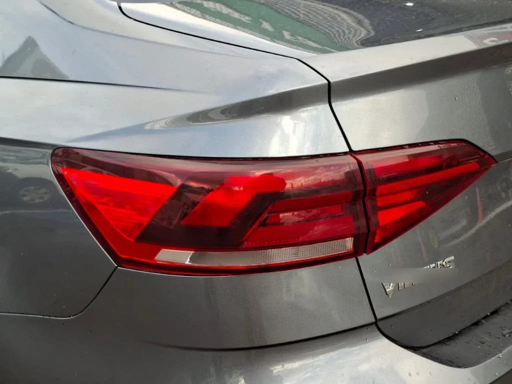 Volkswagen Virtus 1.6l Mt Comfortline año 2023