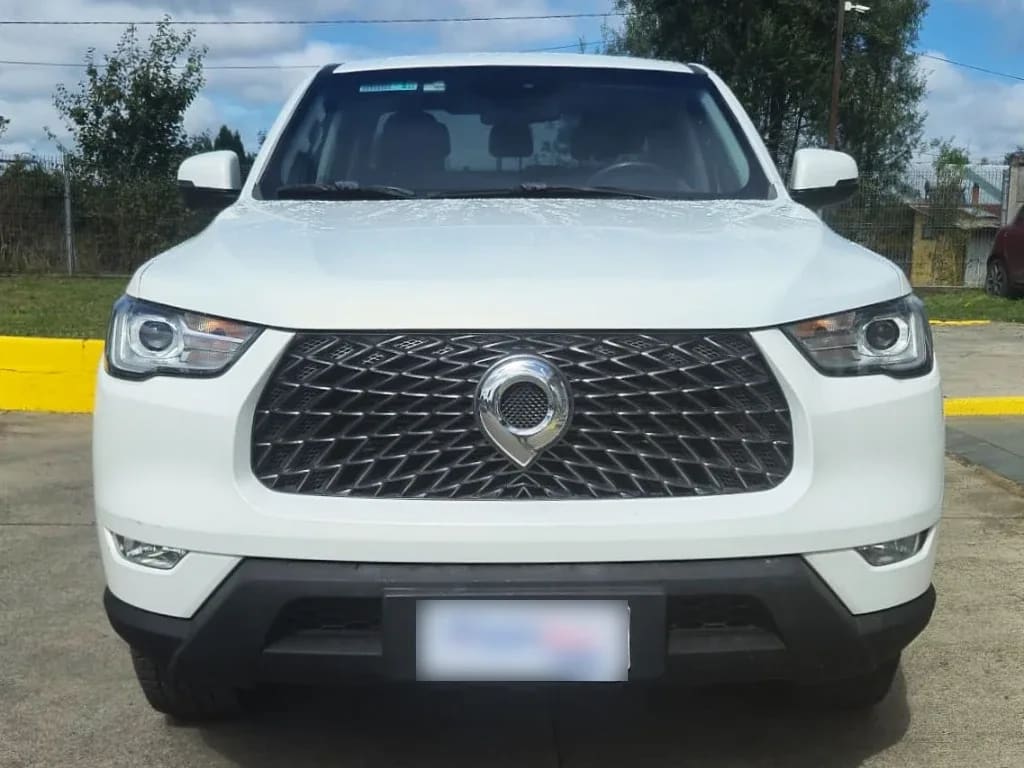 Great Wall Poer Poer Deluxe Td 4x2 2.0 año 2023