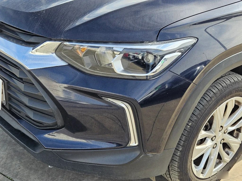 Chevrolet Tracker 1.2t Ltz R 4x2 At 5p año 2025