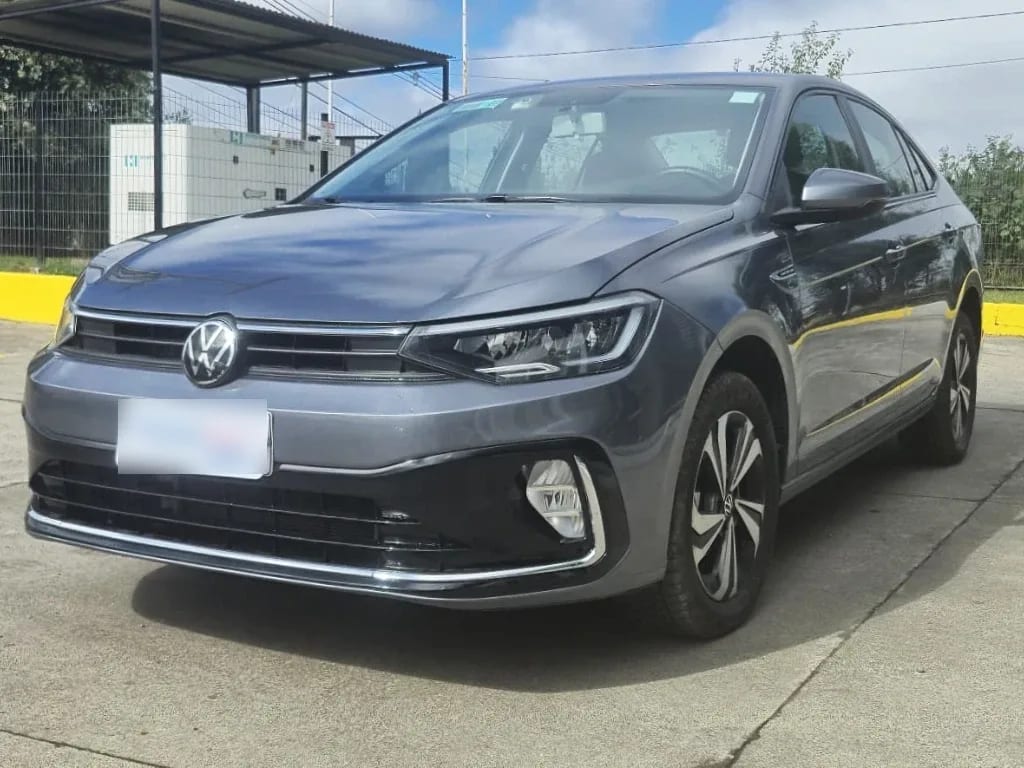 Volkswagen Virtus Confortline Tsi 1.0 Aut año 2024