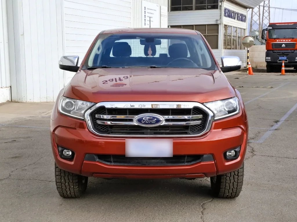 Ford Ranger D/c 3.2 Td Xlt 4x4 año 2023