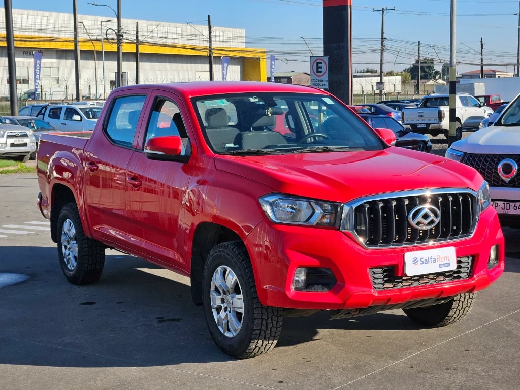 Maxus T60 T60 Dc 4x2 Gl 2.8d año 2023