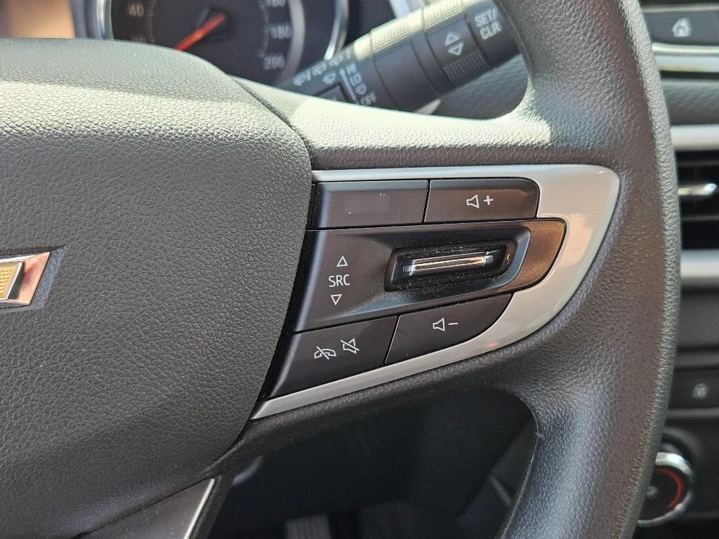 Chevrolet Tracker 1.2t Ltz R 4x2 At 5p año 2025