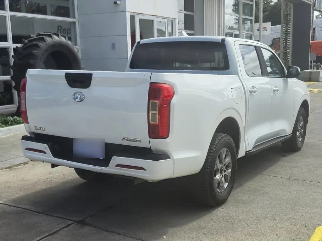 Great Wall Poer Poer Deluxe Td 4x2 2.0 año 2023