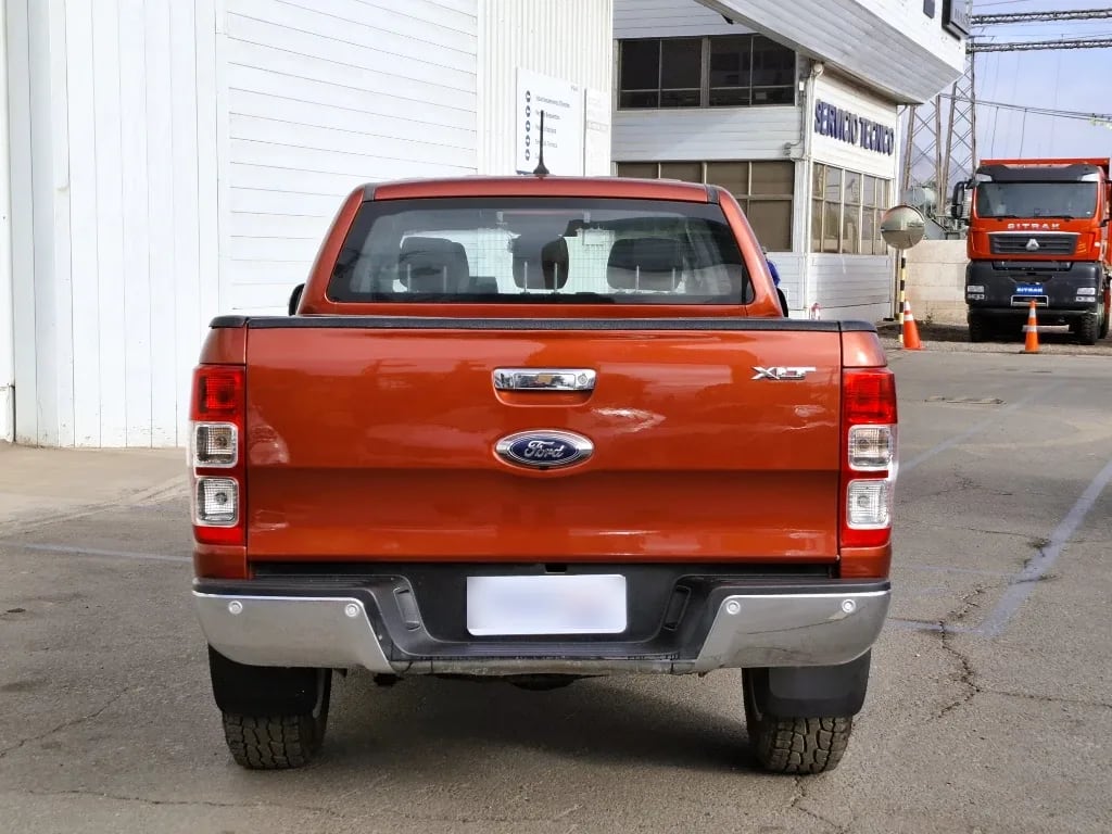 Ford Ranger D/c 3.2 Td Xlt 4x4 año 2023