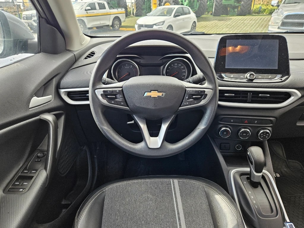 Chevrolet Tracker 1.2t Ltz R 4x2 At 5p año 2025