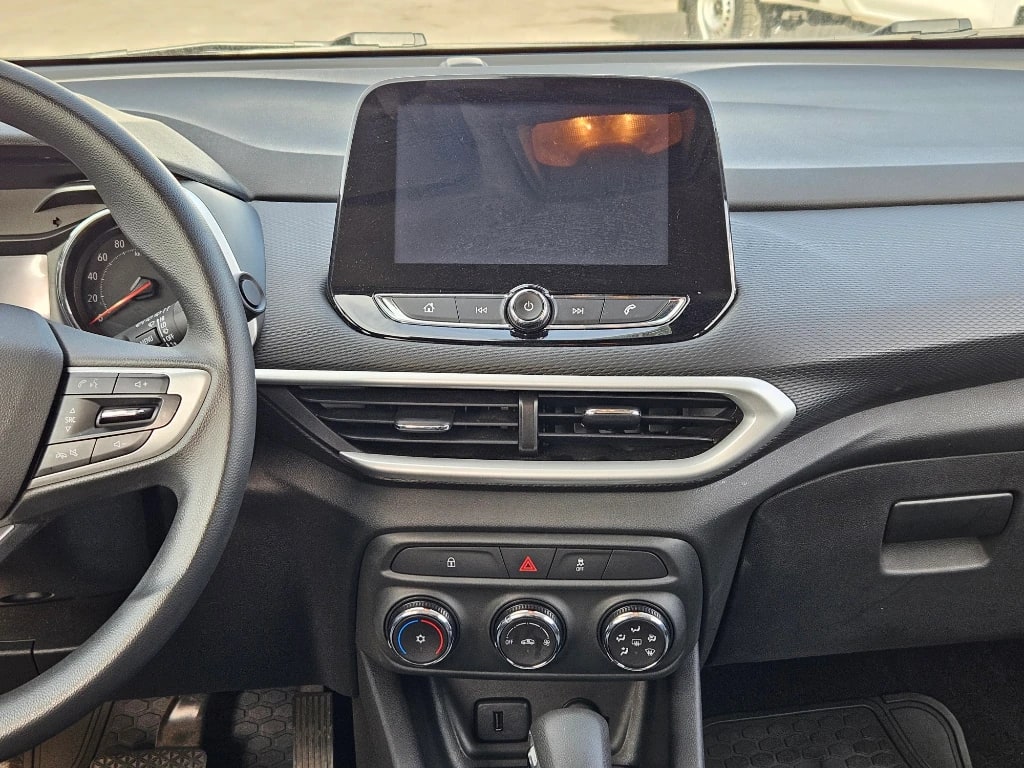 Chevrolet Tracker 1.2t Ltz R 4x2 At 5p año 2025