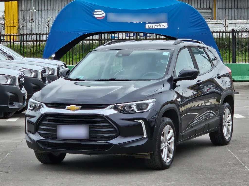 Chevrolet Tracker 1.2t Lt Turbo año 2025