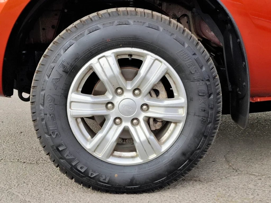 Ford Ranger D/c 3.2 Td Xlt 4x4 año 2023