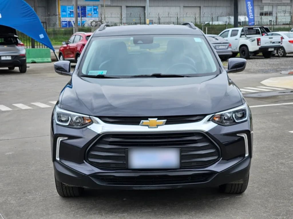 Chevrolet Tracker 1.2t Lt Turbo año 2025