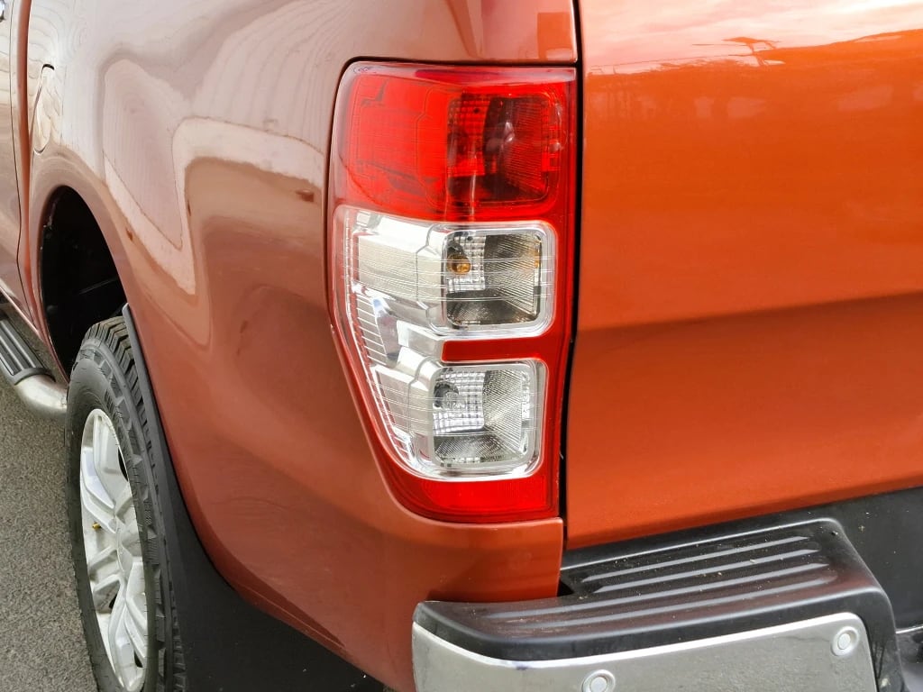 Ford Ranger D/c 3.2 Td Xlt 4x4 año 2023