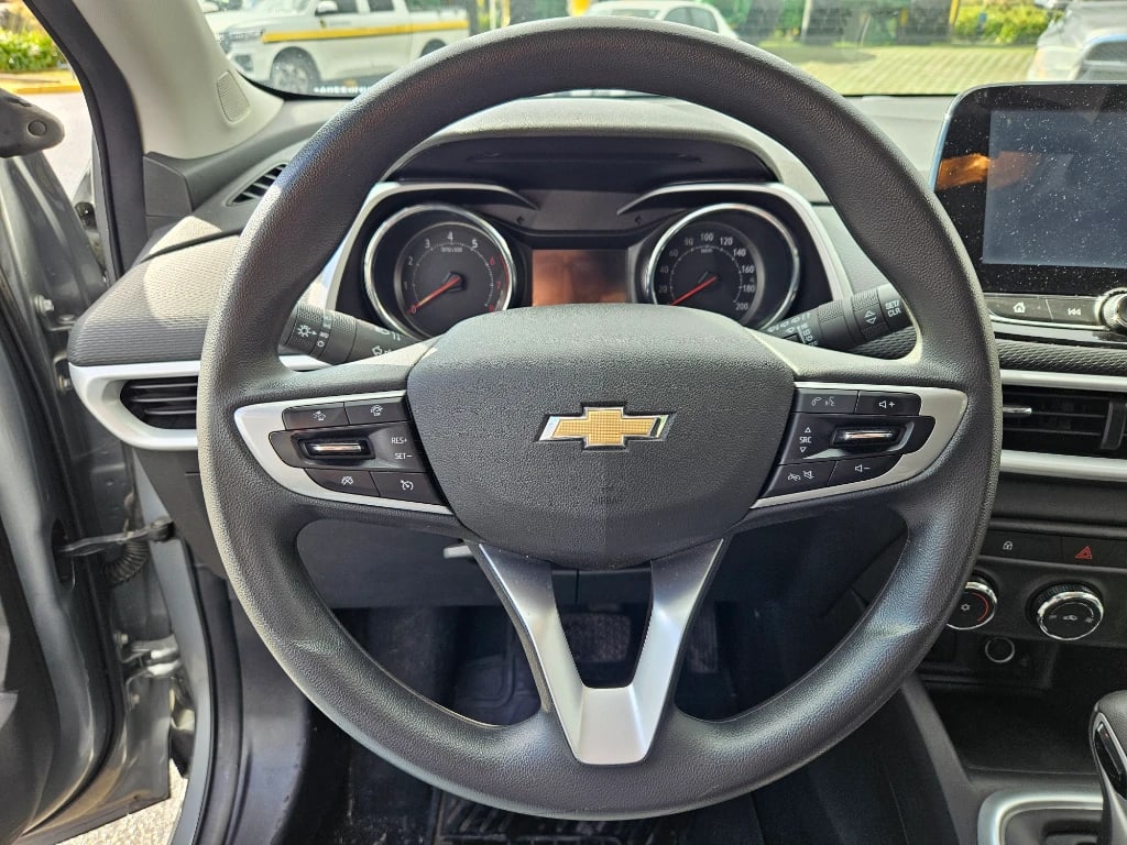 Chevrolet Tracker 1.2t Ltz R 4x2 At 5p año 2025