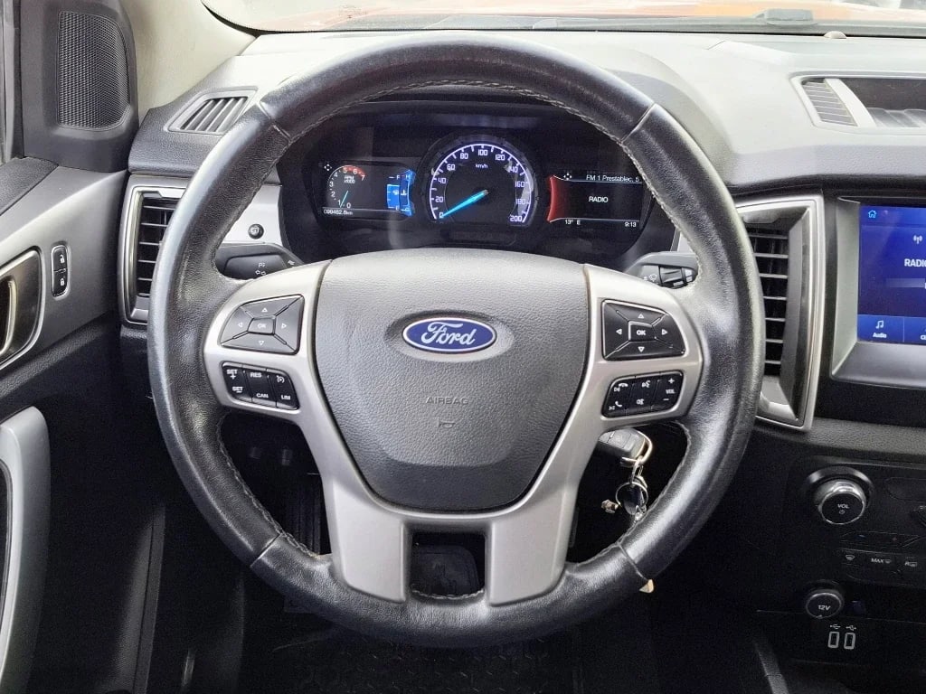 Ford Ranger D/c 3.2 Td Xlt 4x4 año 2023