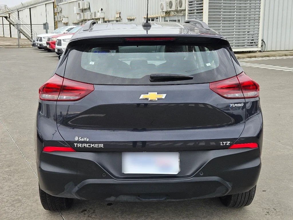 Chevrolet Tracker 1.2t Lt Turbo año 2025