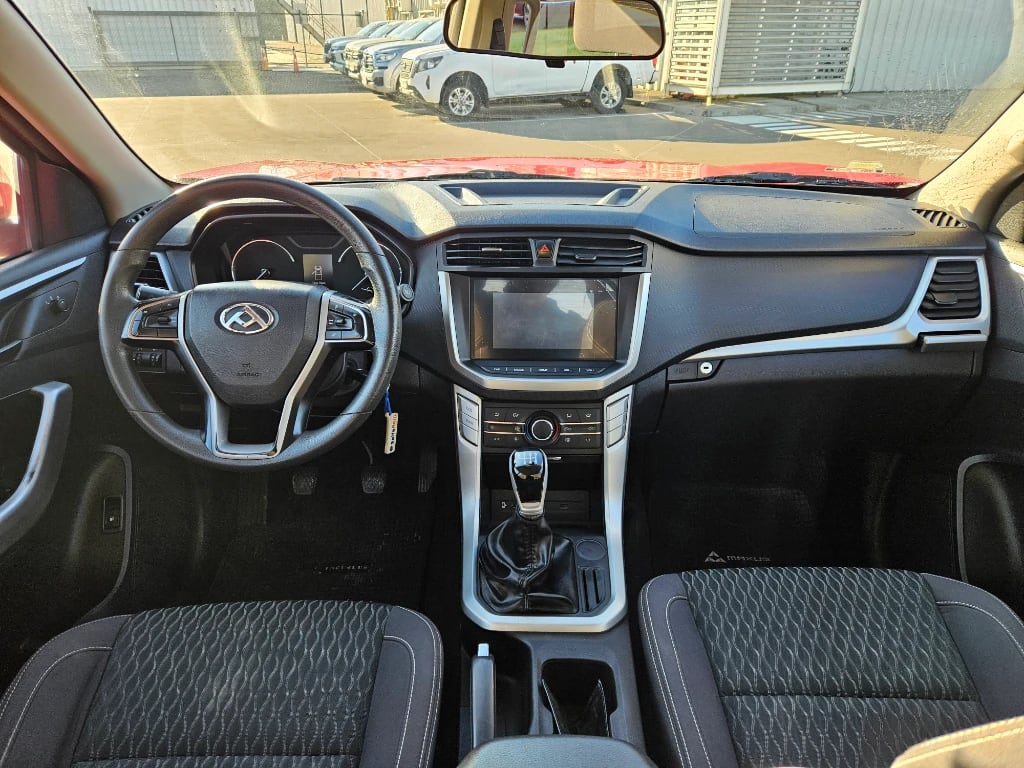 Maxus T60 T60 Dc 4x2 Gl 2.8d año 2023