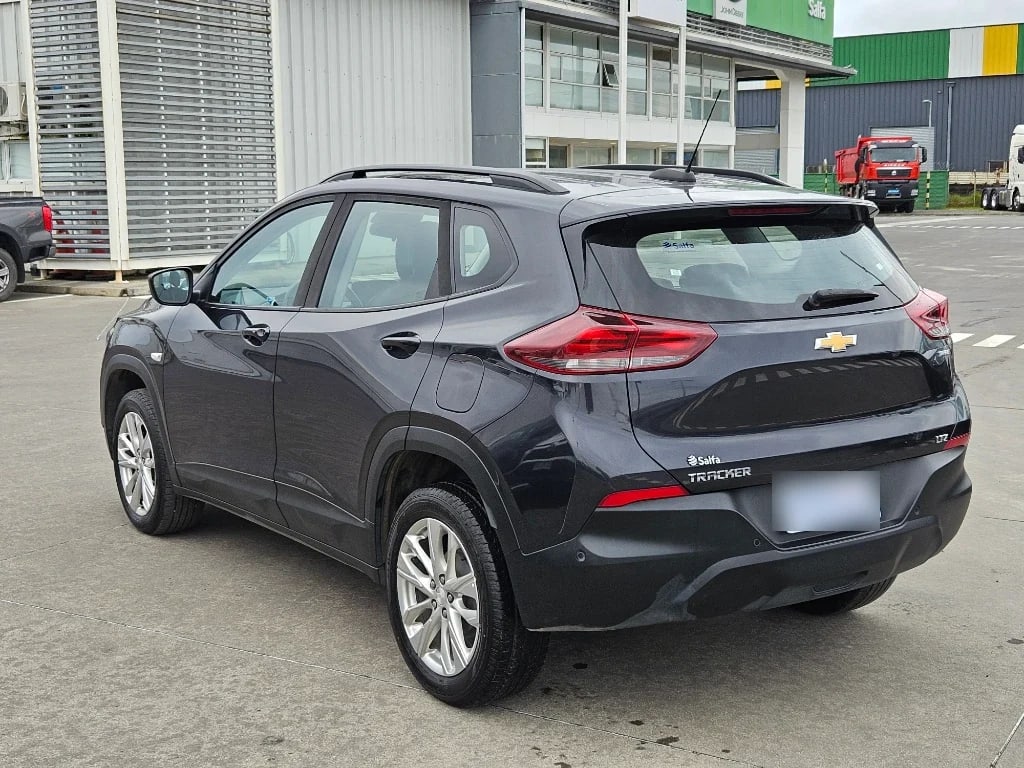 Chevrolet Tracker 1.2t Lt Turbo año 2025