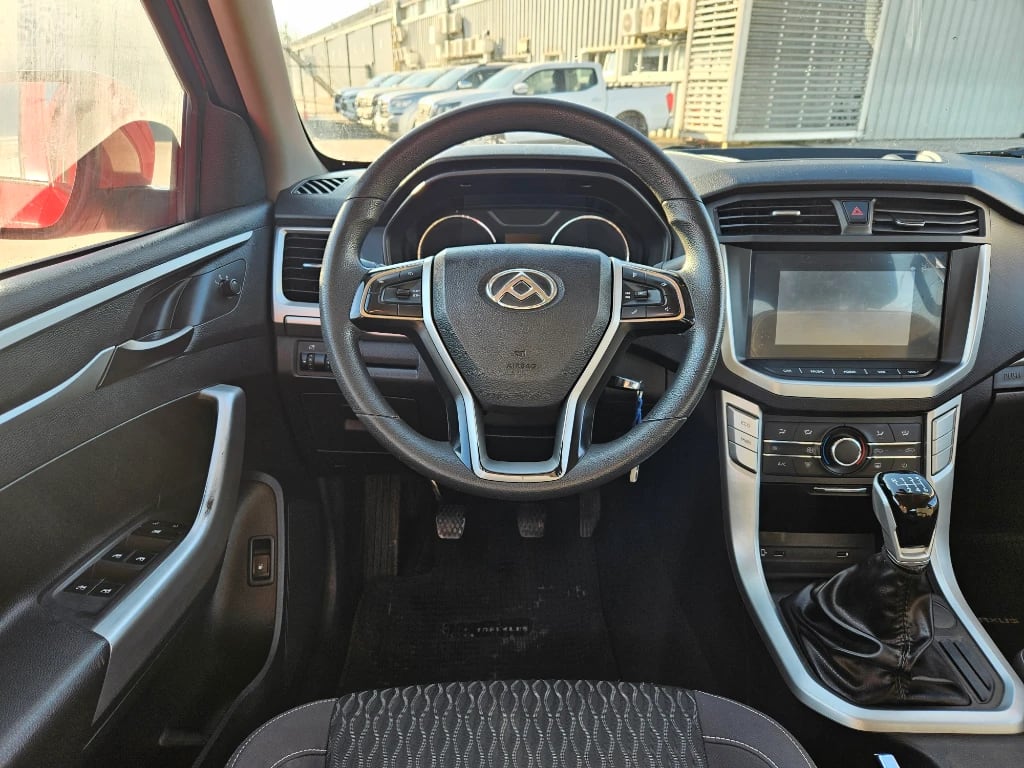 Maxus T60 T60 Dc 4x2 Gl 2.8d año 2023
