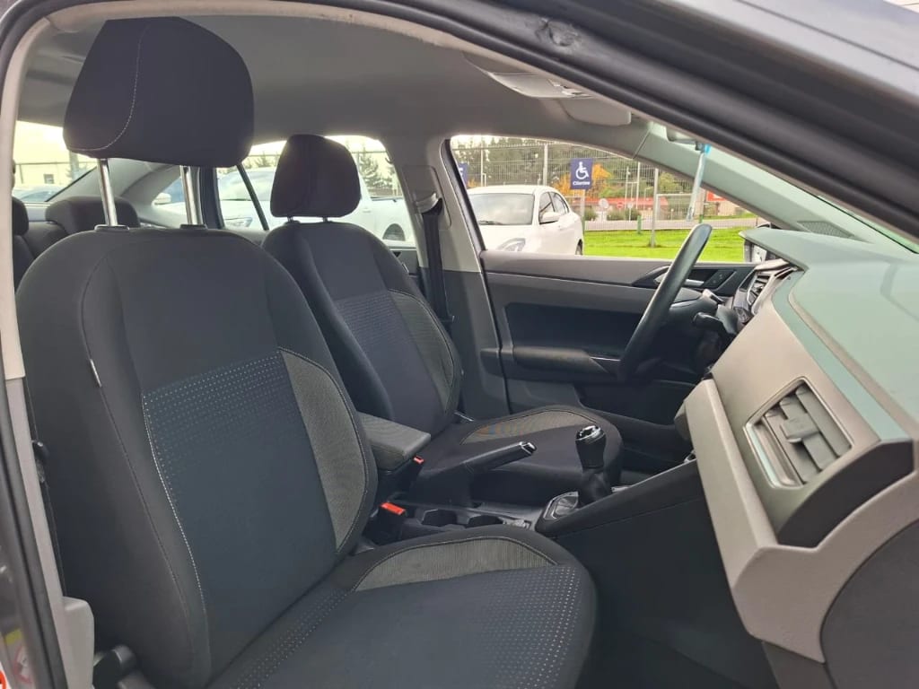 Volkswagen Virtus 1.6l Mt Comfortline año 2023
