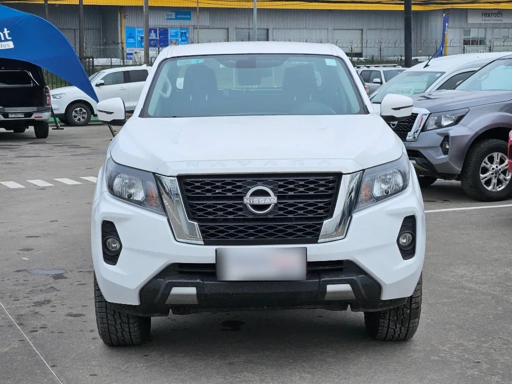 Nissan Navara Navara Dc 4x4 2.3tdi Xe año 2023