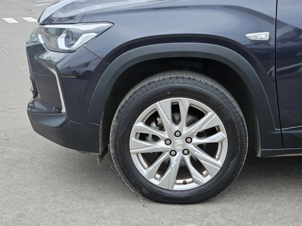 Chevrolet Tracker 1.2t Lt Turbo año 2025