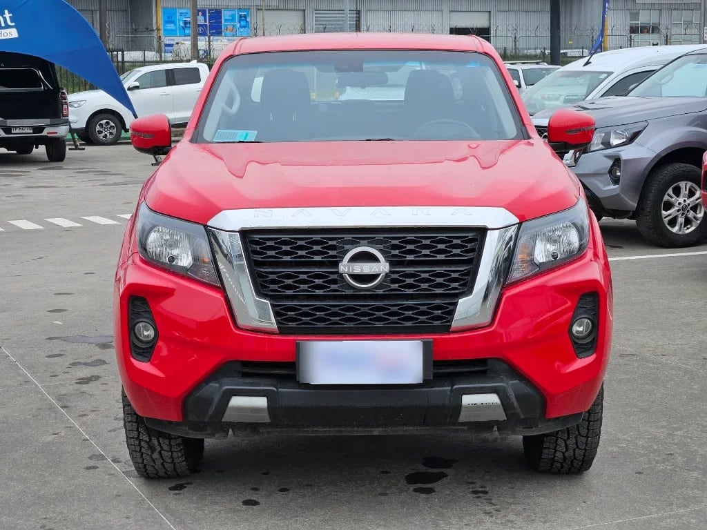 Nissan Navara Navara Dc 4x2 2.3tdi Xe año 2023