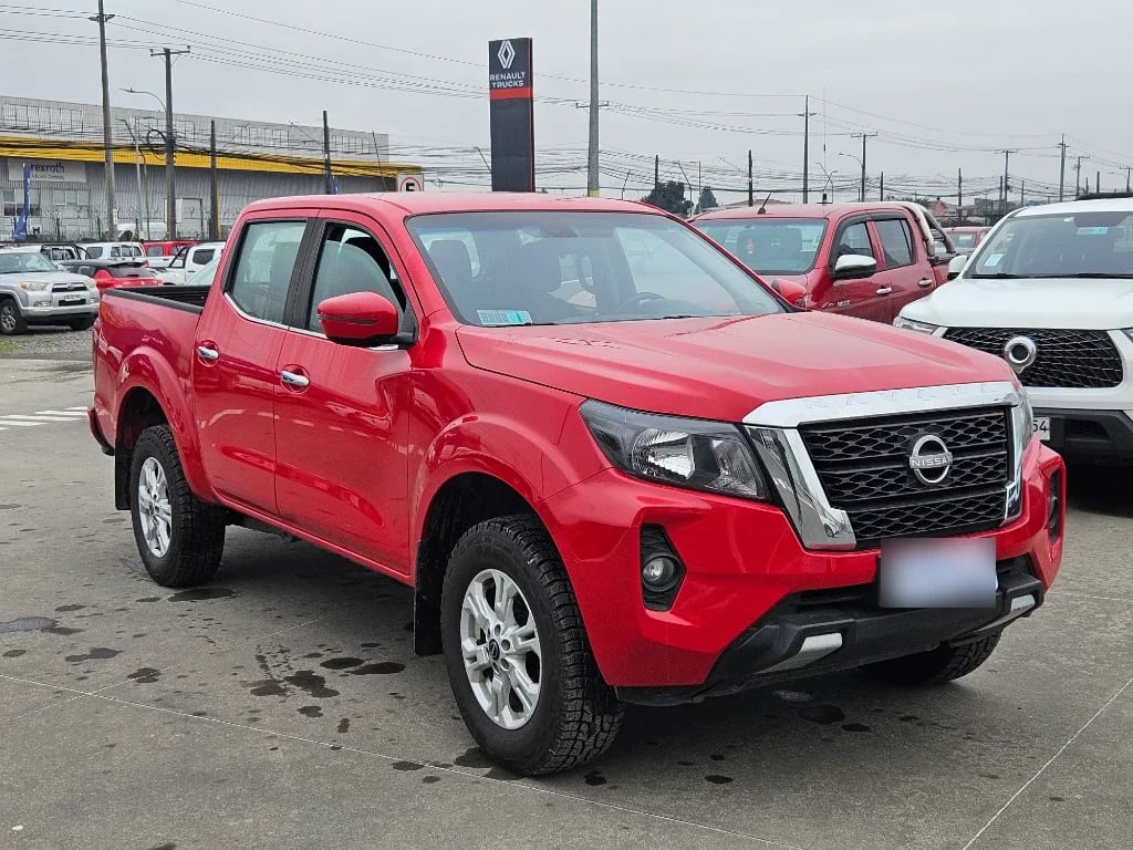 Nissan Navara Navara Dc 4x2 2.3tdi Xe año 2023