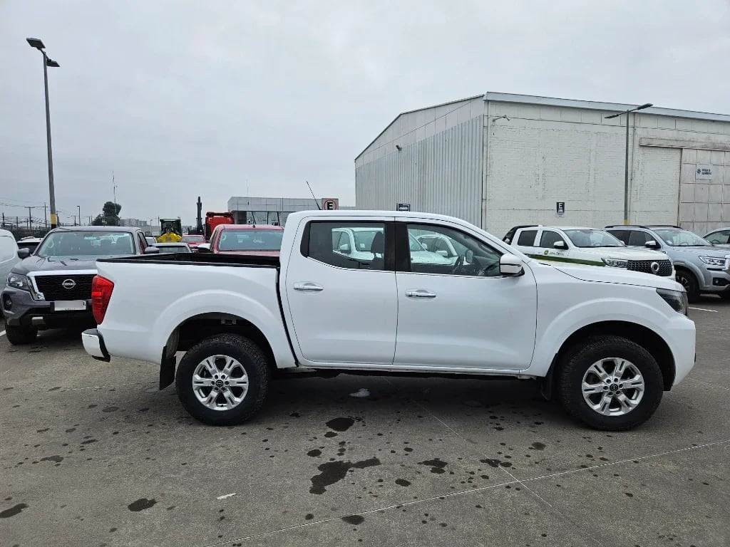 Nissan Navara Navara Dc 4x4 2.3tdi Xe año 2023