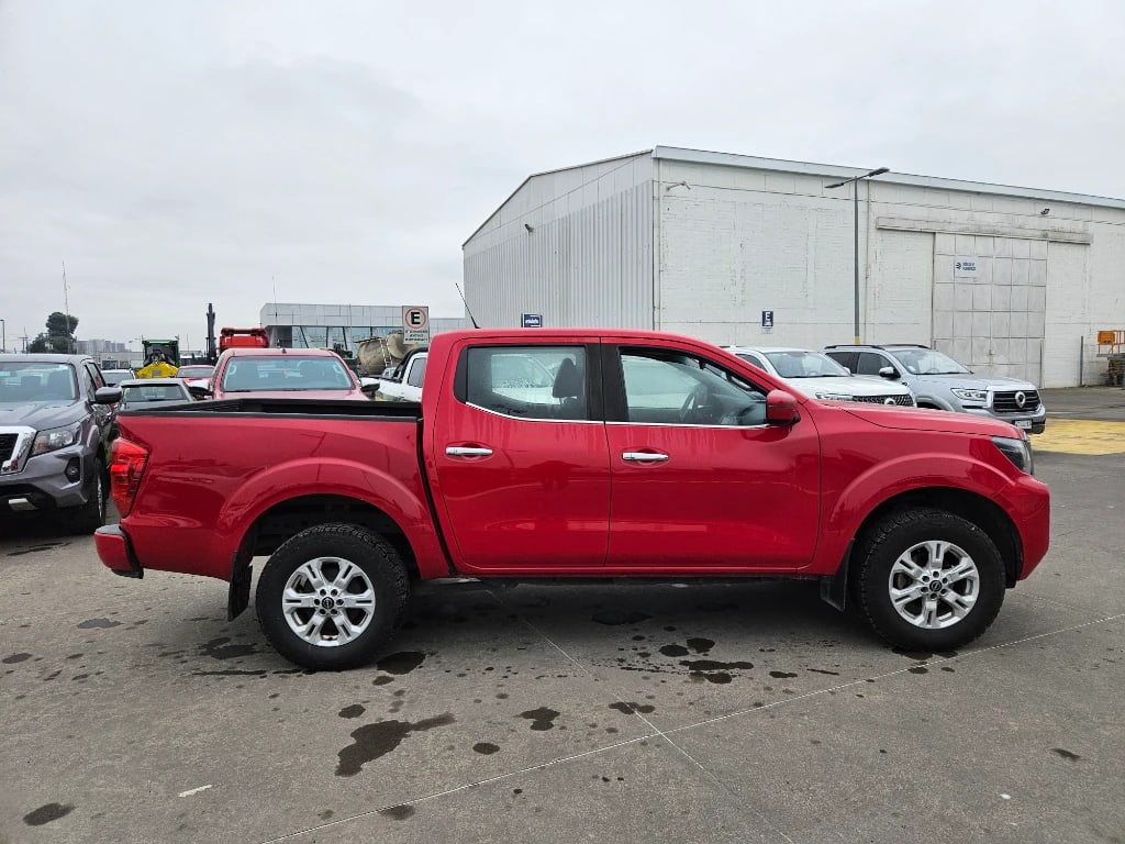 Nissan Navara Navara Dc 4x2 2.3tdi Xe año 2023