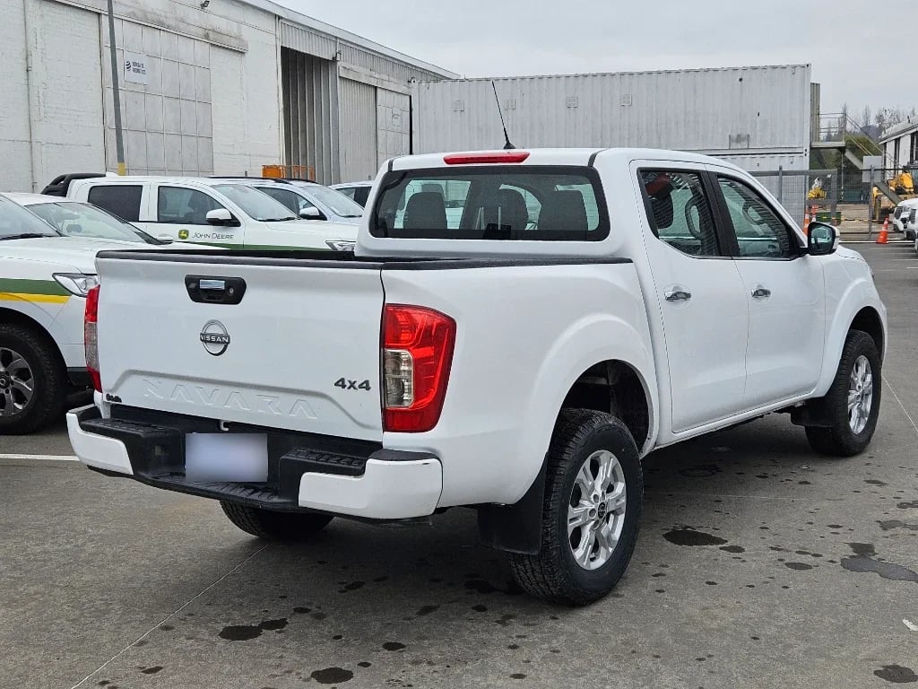Nissan Navara Navara Dc 4x4 2.3tdi Xe año 2023