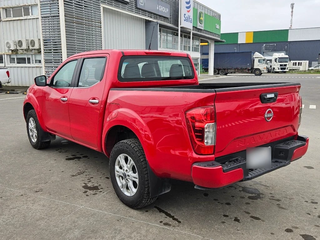 Nissan Navara Navara Dc 4x2 2.3tdi Xe año 2023