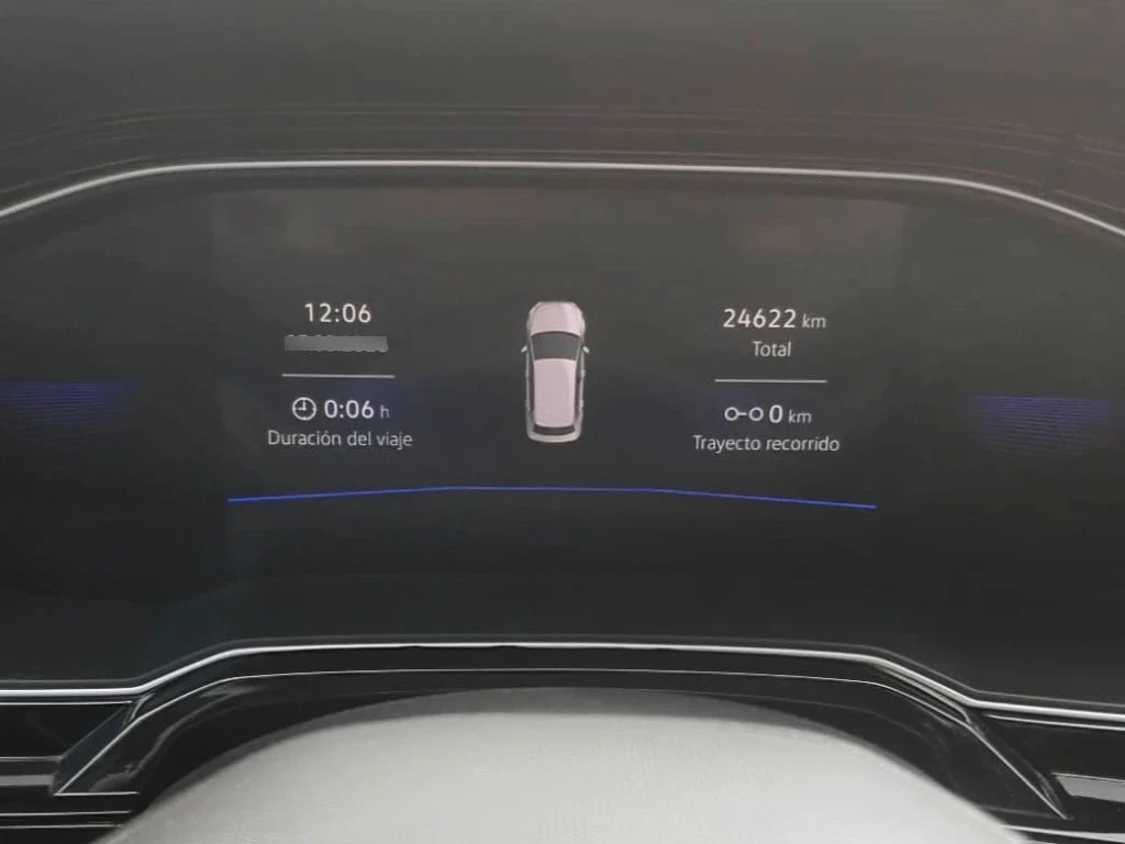 Volkswagen Virtus Confortline Tsi 1.0 Aut año 2024