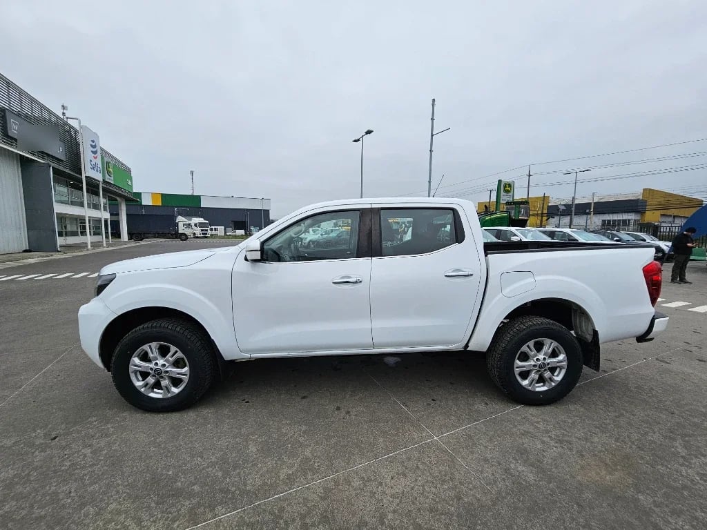 Nissan Navara Navara Dc 4x4 2.3tdi Xe año 2023