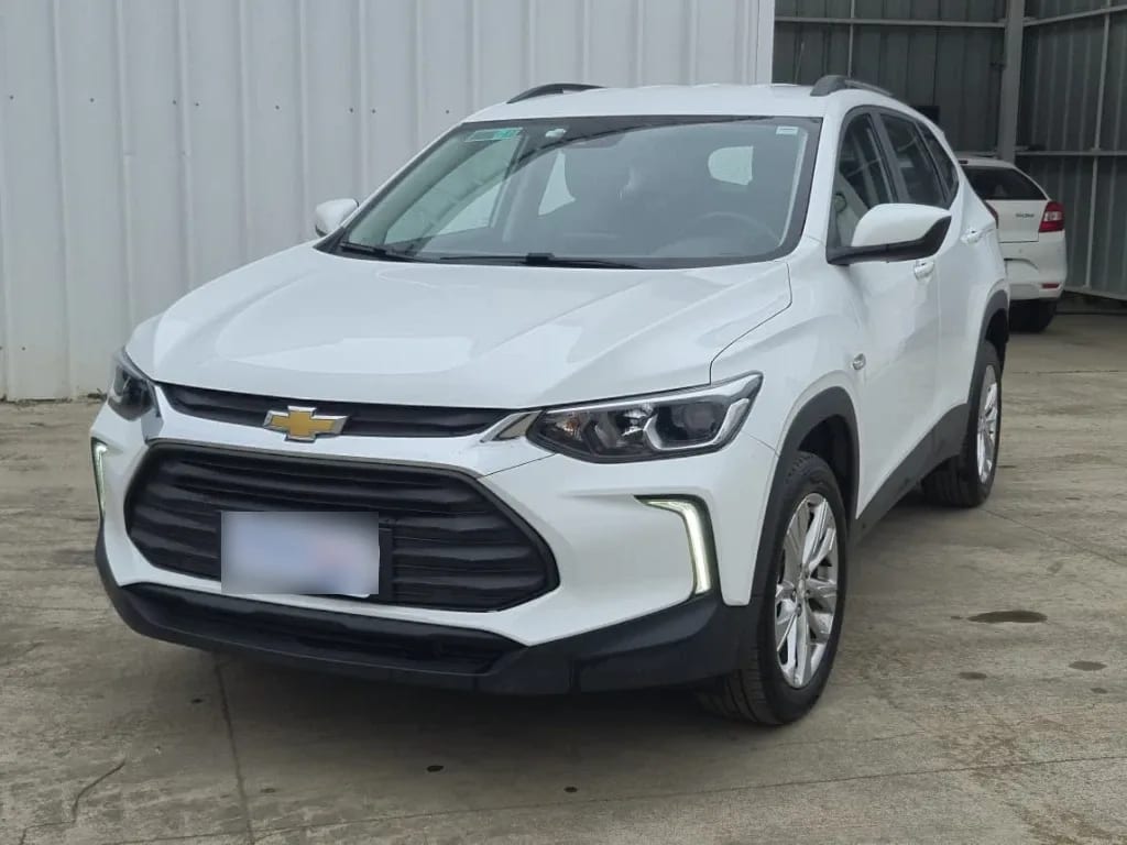 Chevrolet Tracker 1.2t Ltz At año 2024