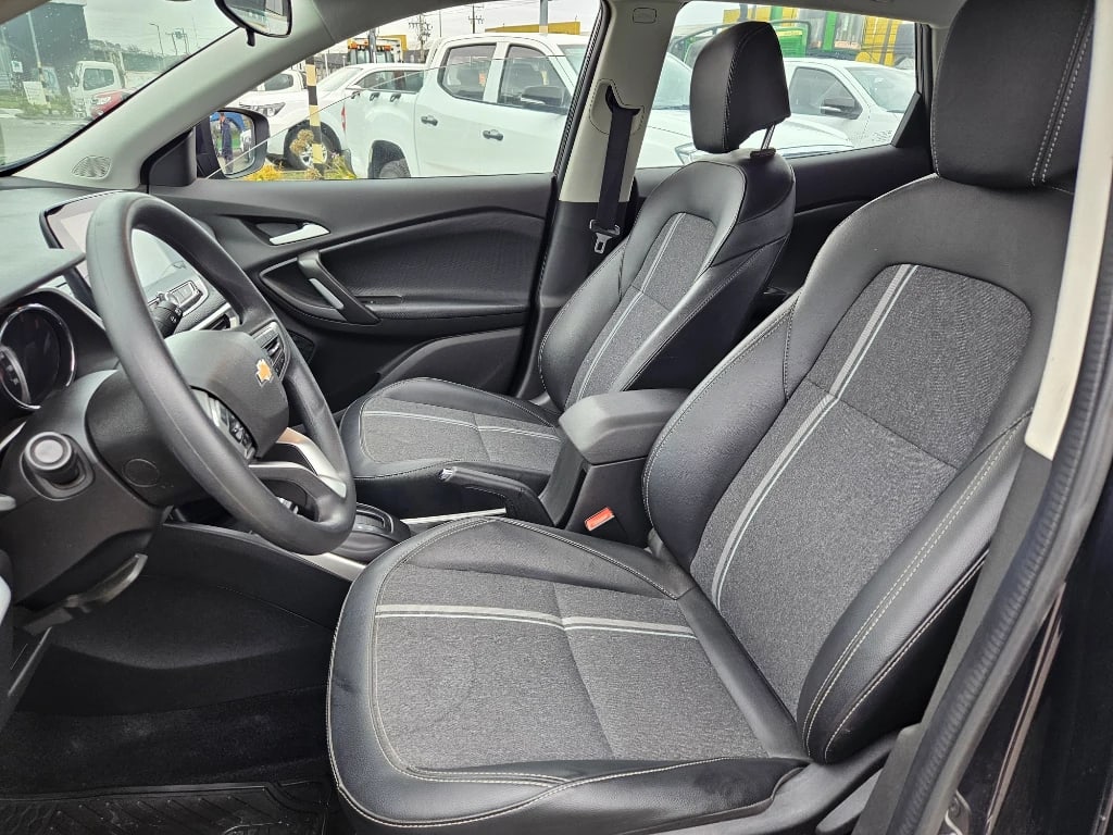 Chevrolet Tracker 1.2t Lt Turbo año 2025