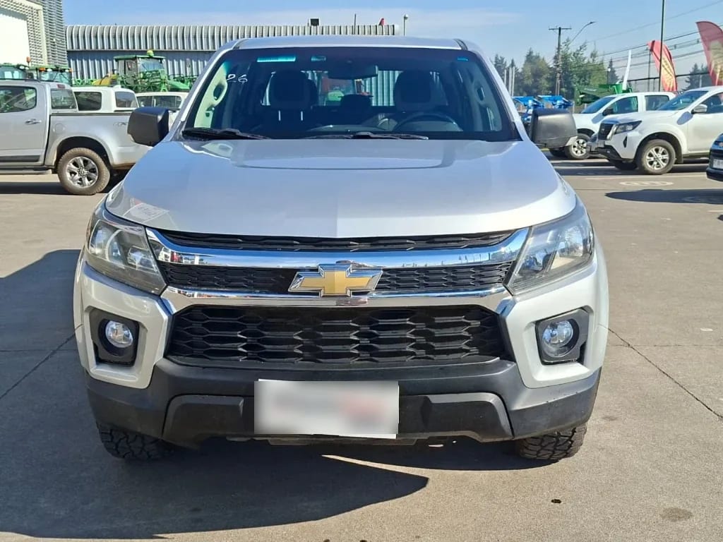 Chevrolet Colorado Lt At 2.8td 4wd año 2023