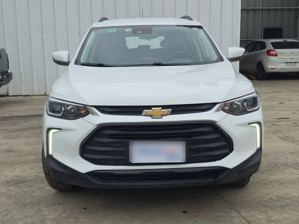 Chevrolet Tracker 1.2t Ltz At año 2024