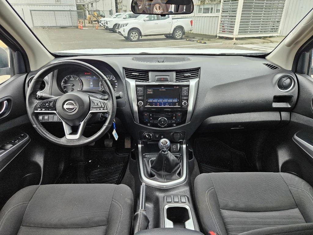 Nissan Navara Navara Dc 4x4 2.3tdi Xe año 2023