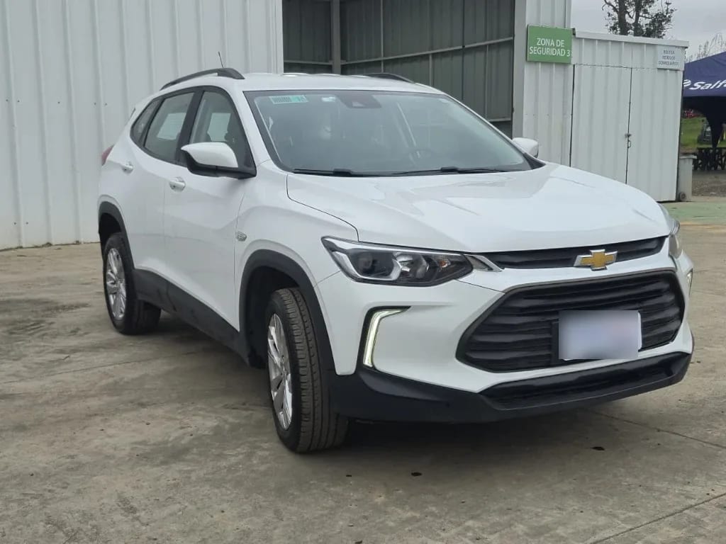Chevrolet Tracker 1.2t Ltz At año 2024