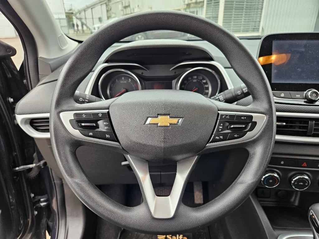 Chevrolet Tracker 1.2t Lt Turbo año 2025