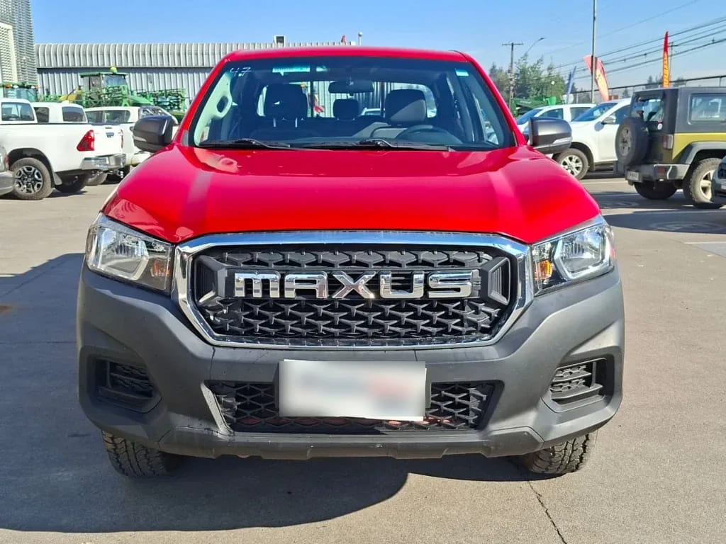Maxus T60 Dx 4x4 Dc 2.0d año 2024