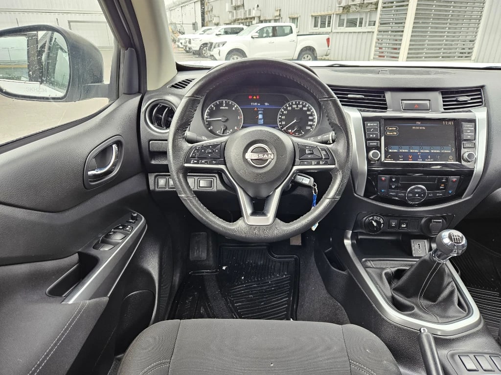 Nissan Navara Navara Dc 4x4 2.3tdi Xe año 2023