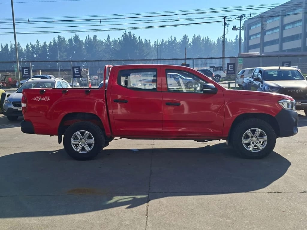Maxus T60 Dx 4x4 Dc 2.0d año 2024