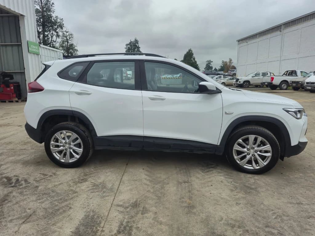 Chevrolet Tracker 1.2t Ltz At año 2024