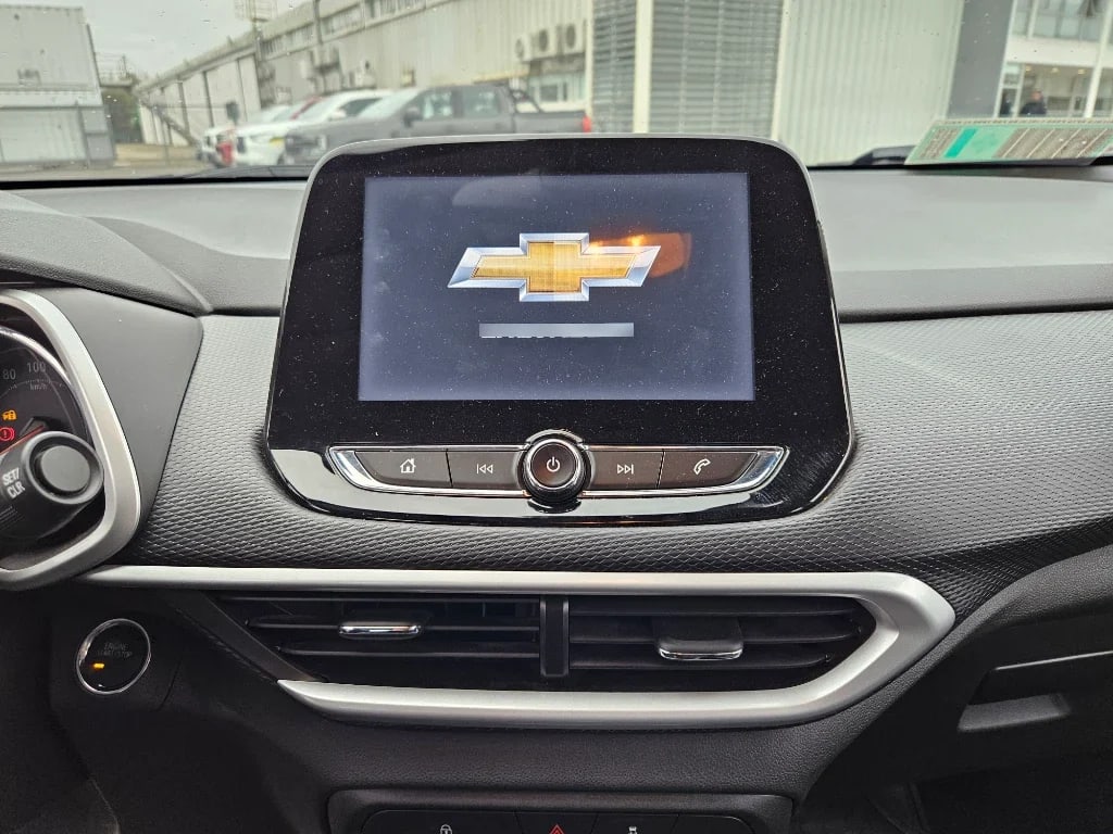 Chevrolet Tracker 1.2t Lt Turbo año 2025