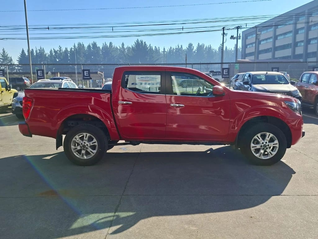 Nissan Navara Dc 4x2 2.3tdi Xe año 2023