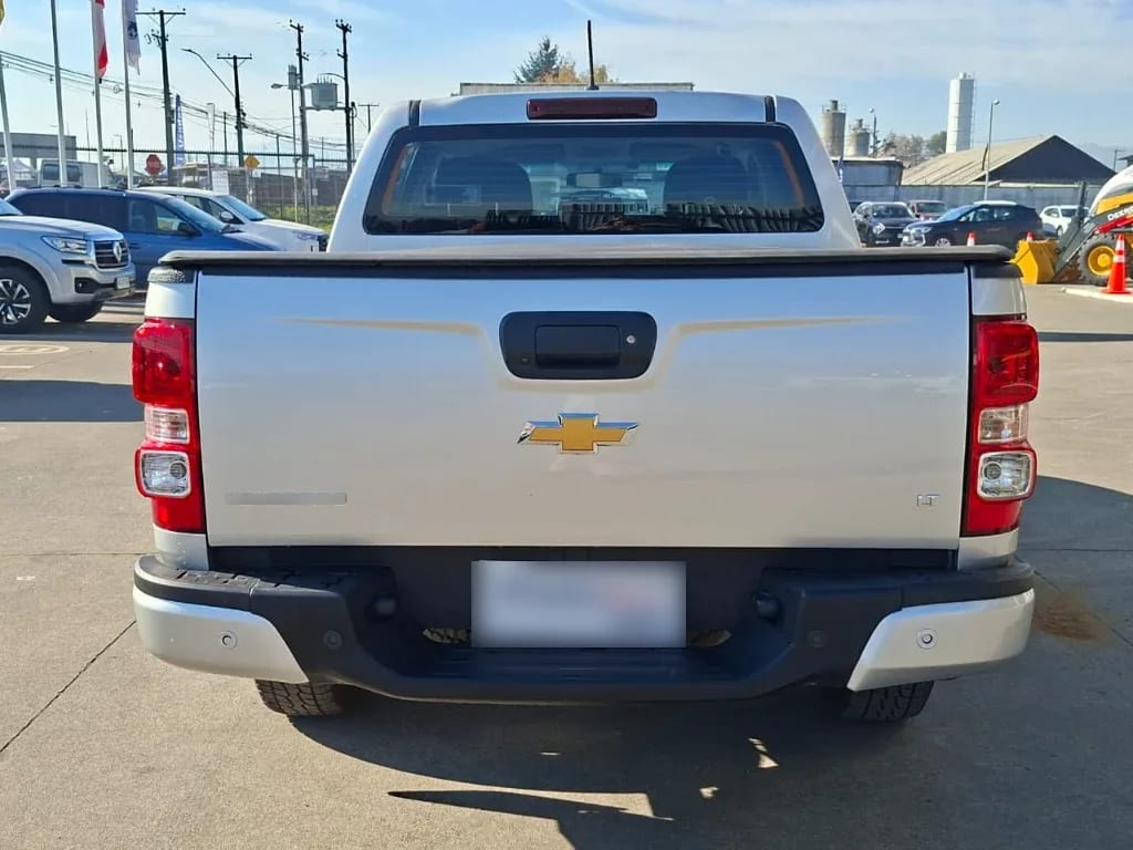 Chevrolet Colorado Lt At 2.8td 4wd año 2023